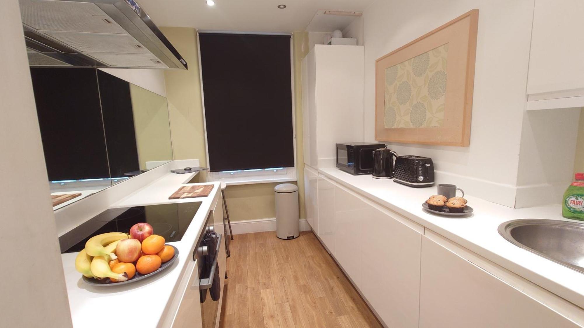 Deluxe Tower Bridge Apartments London Eksteriør bilde