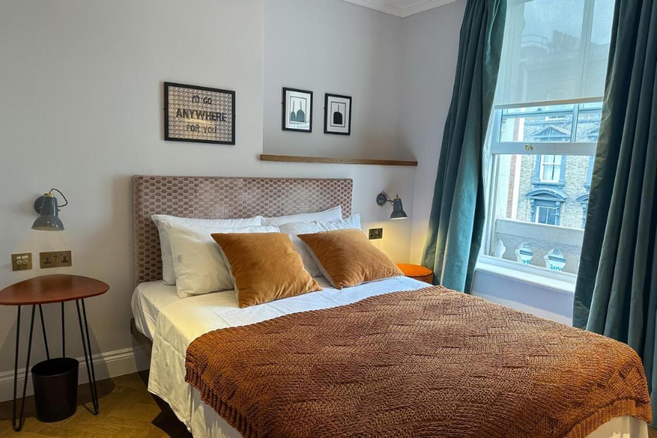Deluxe Tower Bridge Apartments London Rom bilde